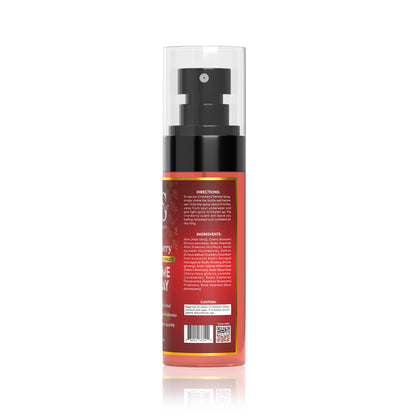 Cranberry Femme Spray- For Daily Freshness & Odor Protection