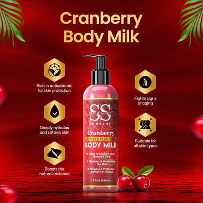 Cranberry Balance Bundle- For Everyday Cleansing & Odor Protection